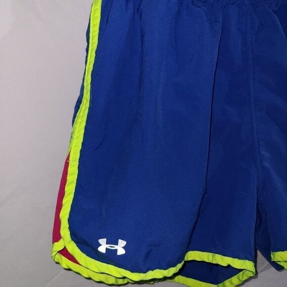 Under Armour semi-fitted heatgear shorts - Picture 2 of 4
